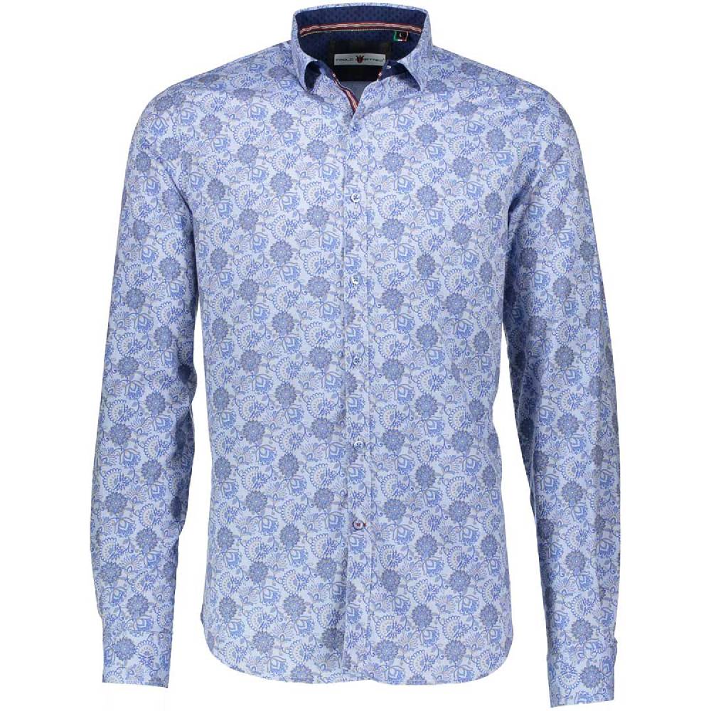 Paolo Di Matteo Camicia uomo art 1226 mod 2045 Qualità