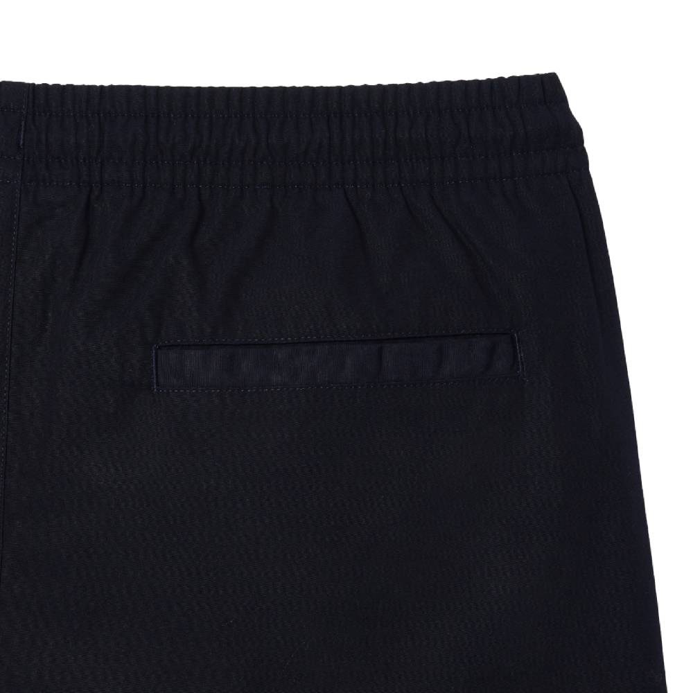 LACOSTE PANTALONI CORTI RELAXED FIT ELASTICIZZATI IN POPELINE DI COTONE GH7220HDE SKU: GH7220HDE Qualità