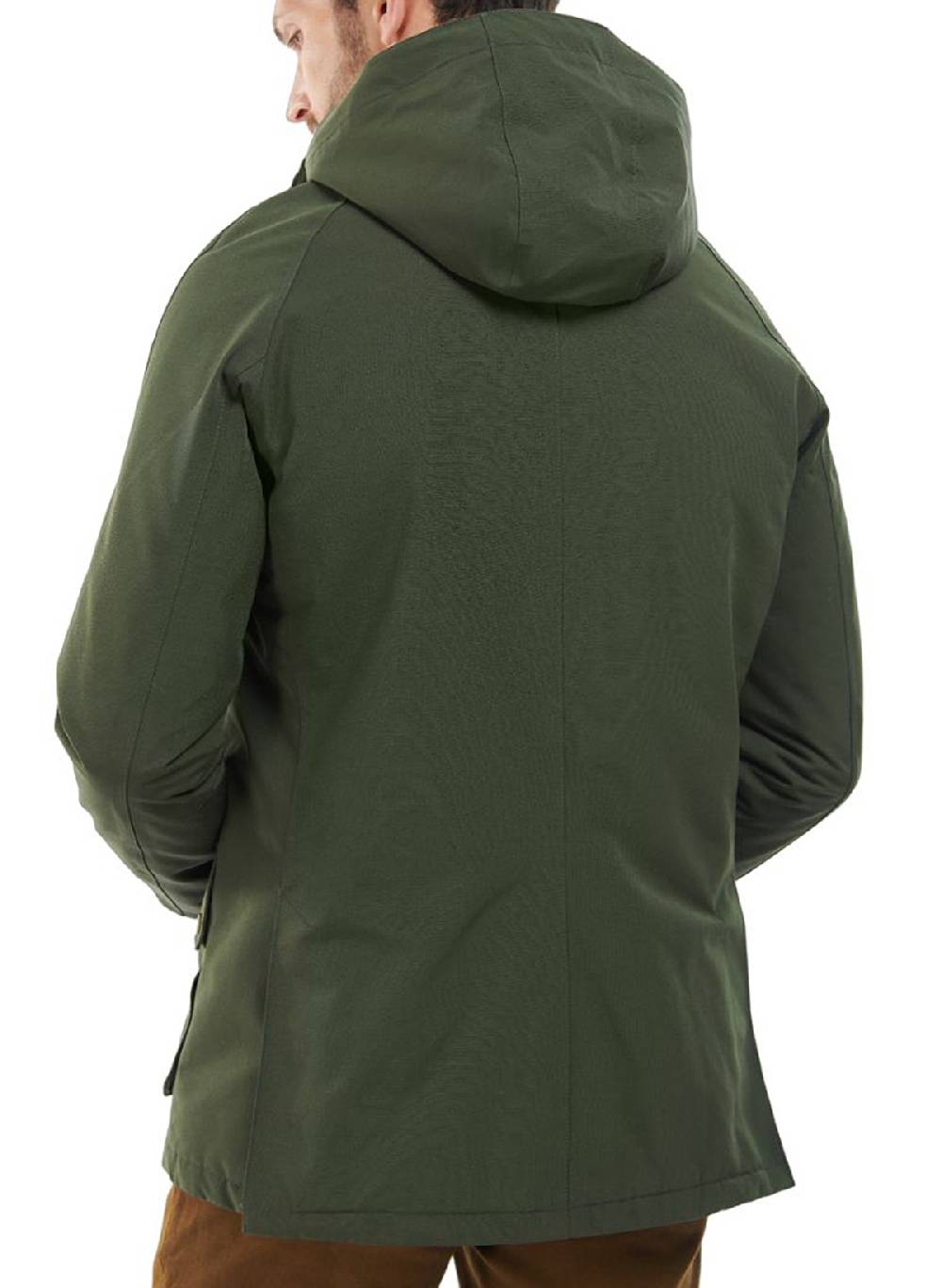 BARBOUR SKU: MWB1001SG51 Vendita