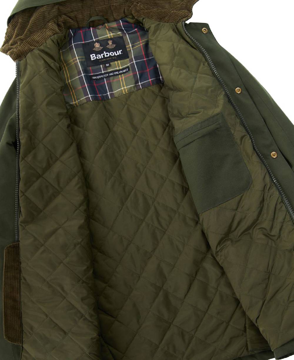 BARBOUR SKU: MWB1001SG51 Vendita