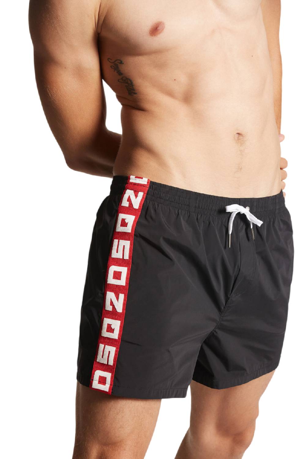 DSQUARED2 boxer midi SKU: D7B645540002 Qualità Garantita