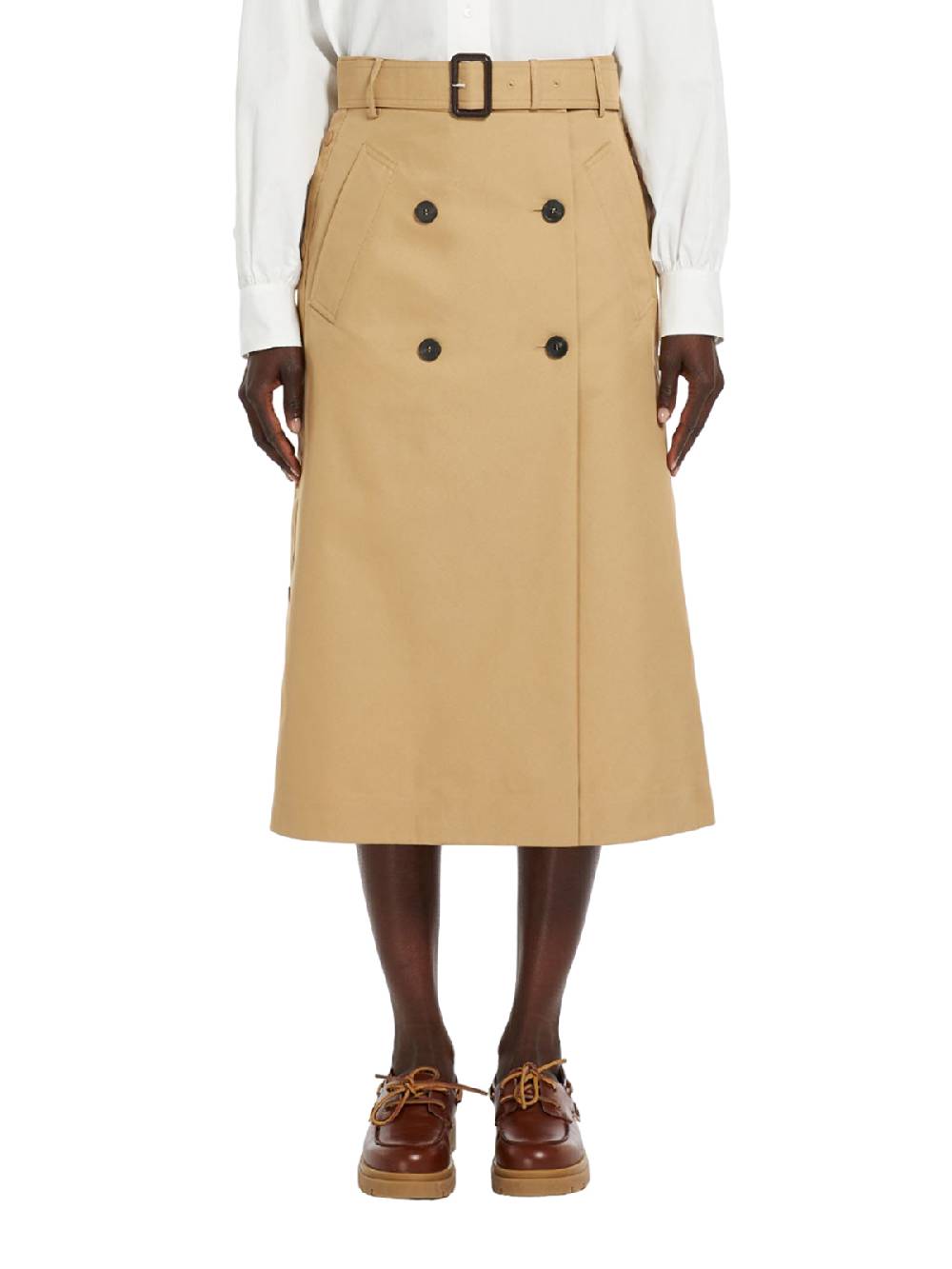 MAX MARA WEEKEND nebbia SKU: 2415101011600009 I Più Venduti
