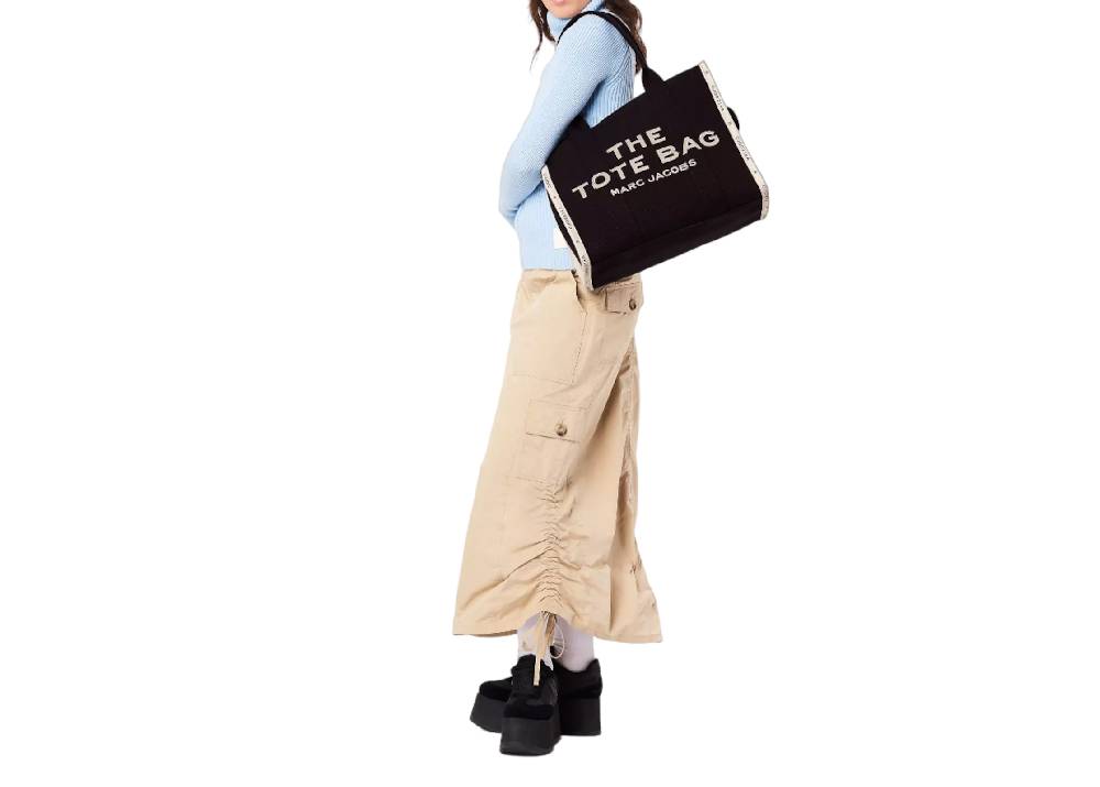 MARC JACOBS THE LARGE TOTE BAG M0017048001 SKU: M0017048001 Sconto di tempo limitato