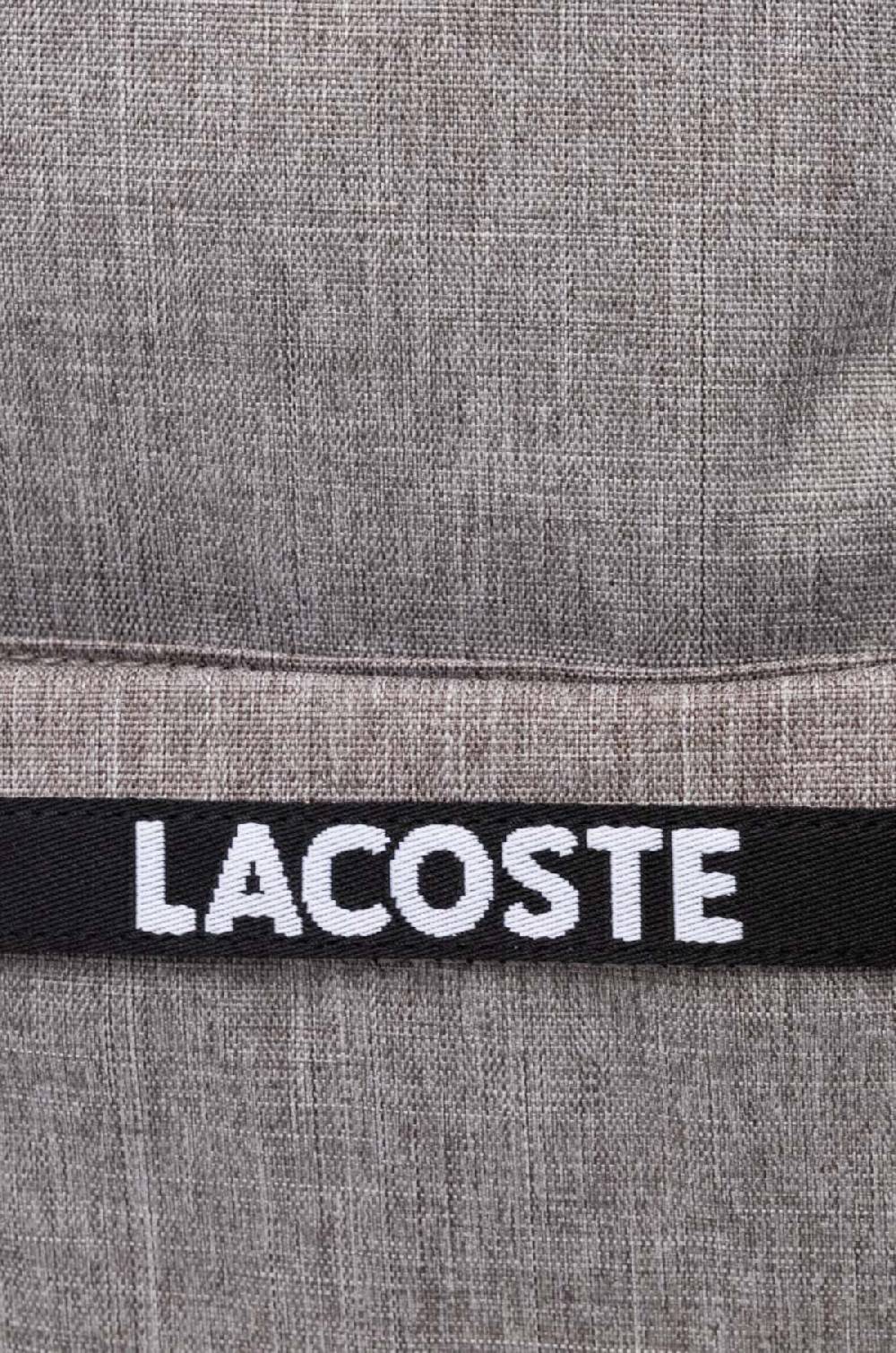 LACOSTE ZAINO CON TASCA PORTA PC NEOCROC GRIGIO NH4607N36 SKU: NH4607N36 Black Friday