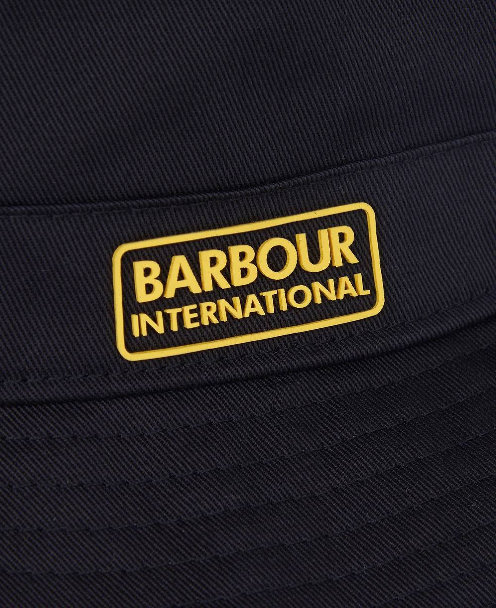BARBOUR INTERNATIONAL SKU: MHA0687BK11 Sconti VIP