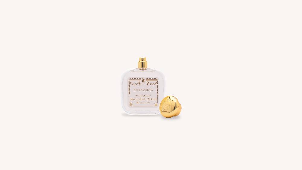 SANTA MARIA NOVELLA ROSA GARDENIA EAU DE COLOGNE 3118001100ML SKU: 3118001100ML Rilascio limitato