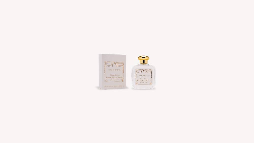 SANTA MARIA NOVELLA ROSA GARDENIA EAU DE COLOGNE 3118001100ML SKU: 3118001100ML Rilascio limitato