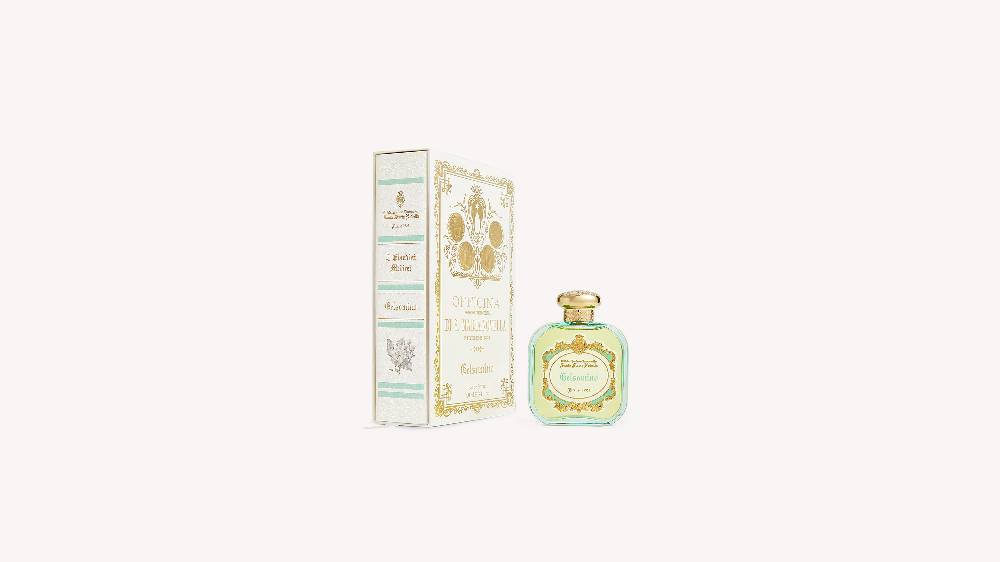 SANTA MARIA NOVELLA GELSOMINO EAU DE PARFUM 100ML 3115401100ML SKU: 3115401100ML Ultimi due giorni