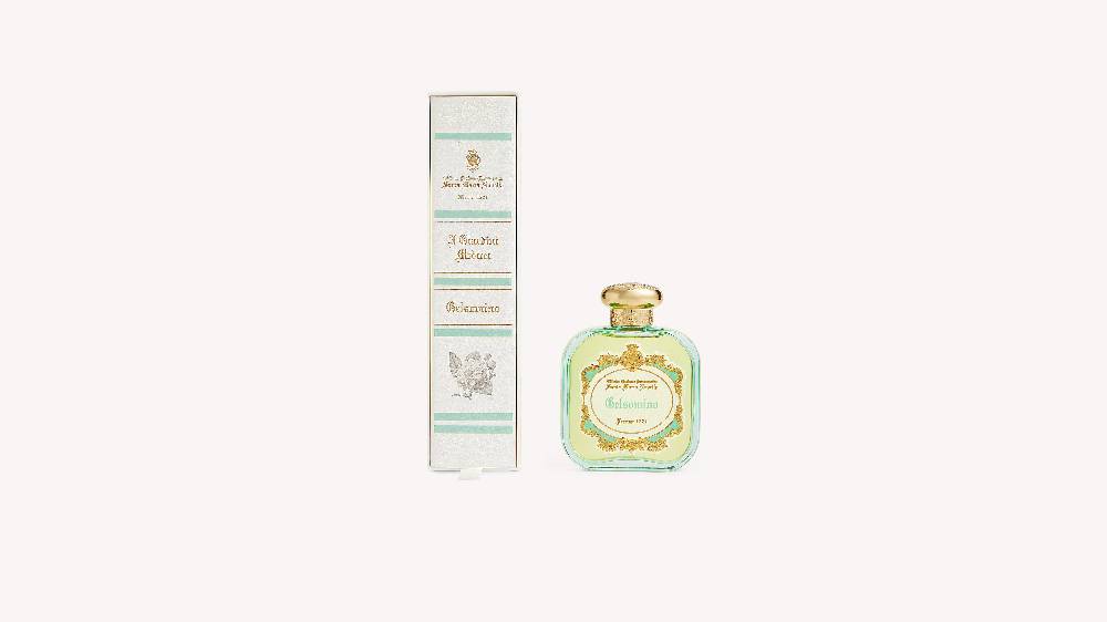 SANTA MARIA NOVELLA GELSOMINO EAU DE PARFUM 100ML 3115401100ML SKU: 3115401100ML Ultimi due giorni