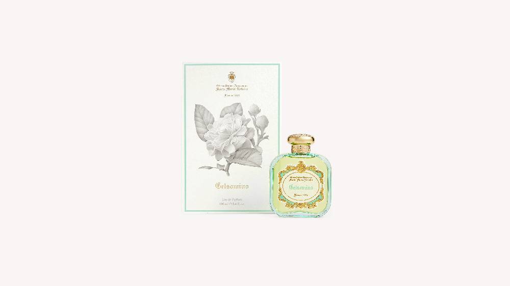 SANTA MARIA NOVELLA GELSOMINO EAU DE PARFUM 100ML 3115401100ML SKU: 3115401100ML Ultimi due giorni