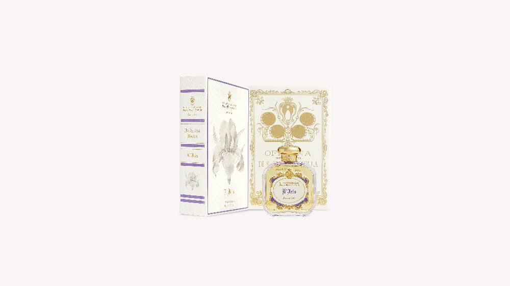 SANTA MARIA NOVELLA L'IRIS EAU DE PARFUM 100ML 3112303100ML SKU: 3112303100ML Promozione temporanea