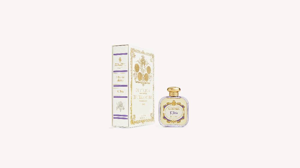SANTA MARIA NOVELLA L'IRIS EAU DE PARFUM 100ML 3112303100ML SKU: 3112303100ML Promozione temporanea