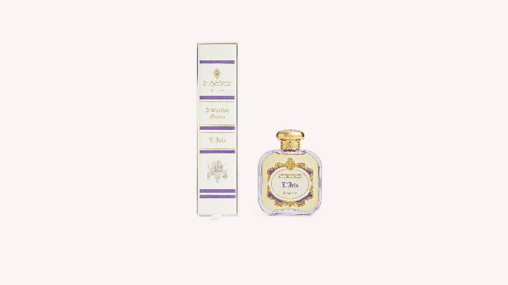 SANTA MARIA NOVELLA L'IRIS EAU DE PARFUM 100ML 3112303100ML SKU: 3112303100ML Promozione temporanea