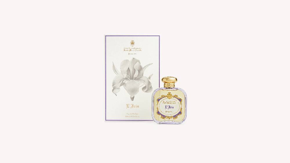 SANTA MARIA NOVELLA L'IRIS EAU DE PARFUM 100ML 3112303100ML SKU: 3112303100ML Promozione temporanea