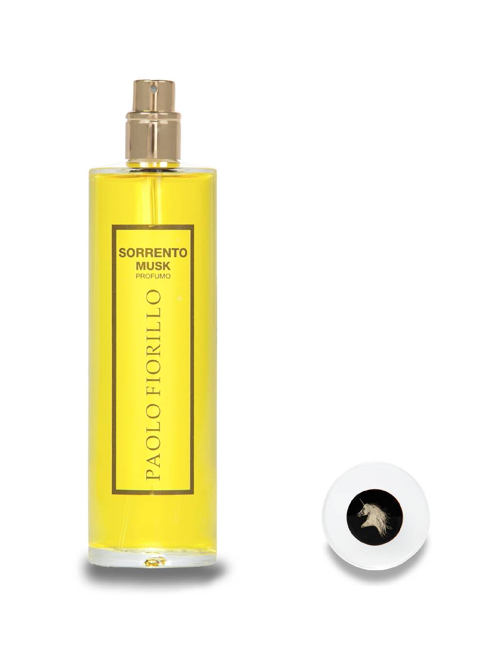 PAOLO FIORILLO CAPRI Profumo di Sorrento Capri Unisex SKU: EAU DE TOILETTESORRENTO MUSK Only for today