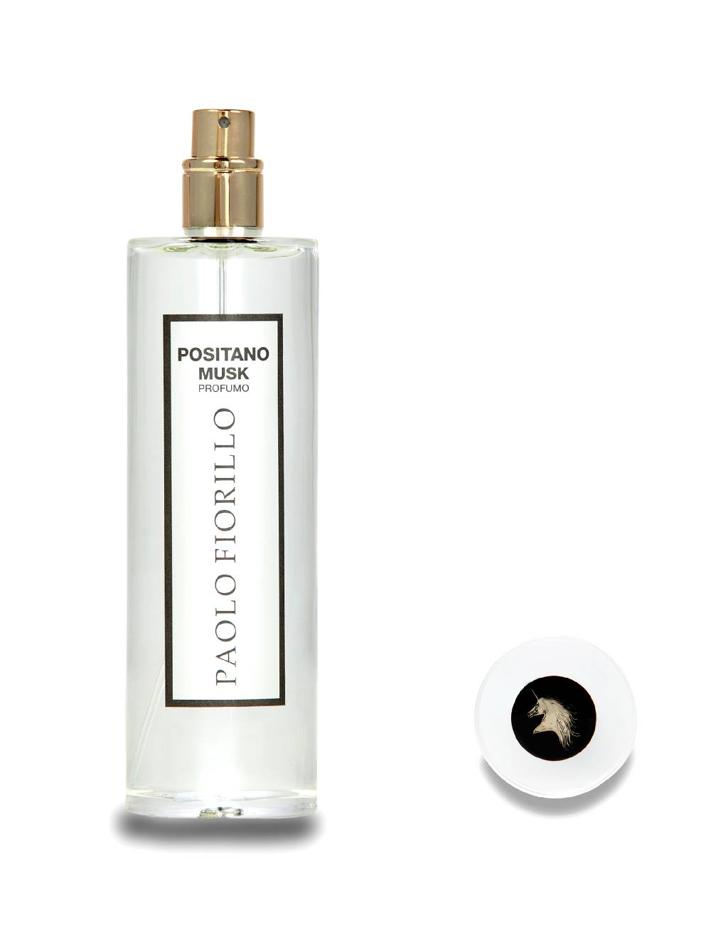 PAOLO FIORILLO CAPRI Profumo di Positano Amalfi Capri Sorrento SKU: EAU DE TOILETTEPOSITANO MUSK Offerta speciale della fabbrica