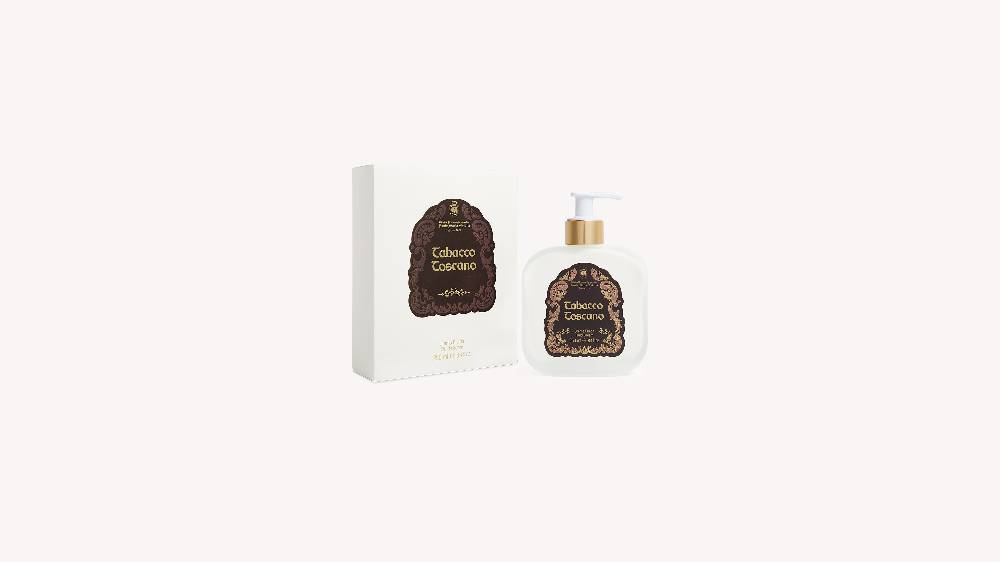 SANTA MARIA NOVELLA CREMA FLUIDA TABACCO TOSCANO 250ML 3181202250ML SKU: 3181202250ML Solo un giorno rimasto