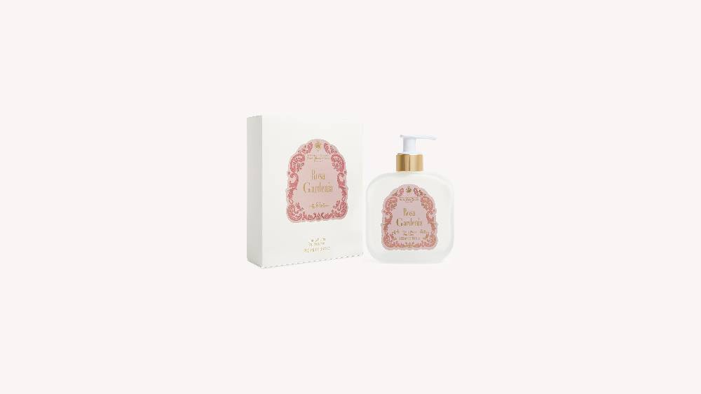 SANTA MARIA NOVELLA CREMA FLUIDA ROSA GARDENIA 250ML 3188002250ML SKU: 3188002250ML Super sconto