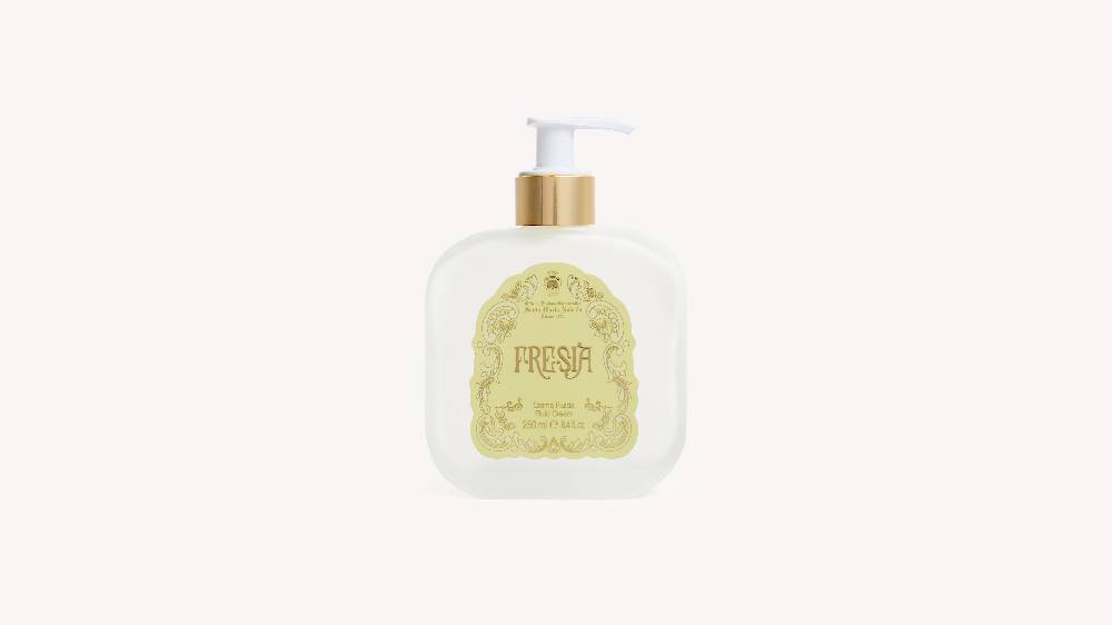 SANTA MARIA NOVELLA CREMA FLUIDA FRESIA 250ML 3186002250ML SKU: 3186002250ML Enormi sconti