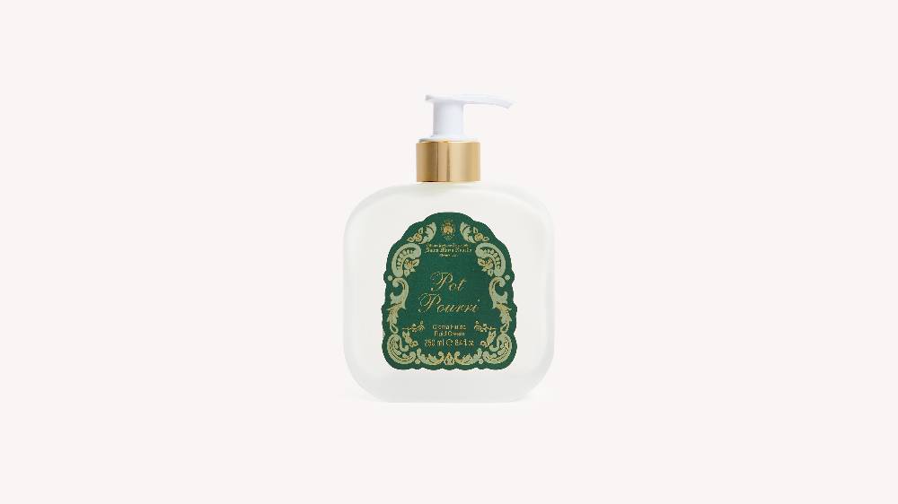 SANTA MARIA NOVELLA CREMA FLUIDA POT POURRI 250ML 3186402250ML SKU: 3186402250ML 50% di sconto con spedizione gratuita