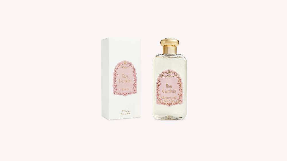 SANTA MARIA NOVELLA BAGNOSCHIUMA ROSA GARDENIA 250ML 3238004250ML SKU: 3238004250ML Trasporto libero internazionale