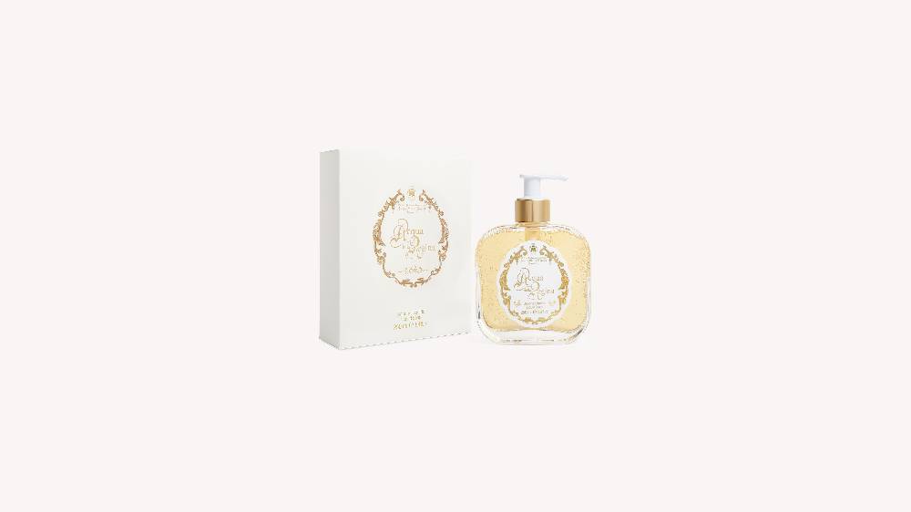 SANTA MARIA NOVELLA SAPONE LIQUIDO ACQUA DELLA REGINA 250ML 3231101250ML SKU: 3231101250ML Officina