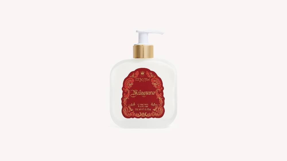 SANTA MARIA NOVELLA CREMA FLUIDA MELOGRANO 250ML 3182702250ML SKU: 3182702250ML Limitato a 3 giorni