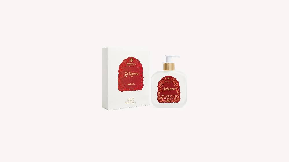 SANTA MARIA NOVELLA CREMA FLUIDA MELOGRANO 250ML 3182702250ML SKU: 3182702250ML Limitato a 3 giorni