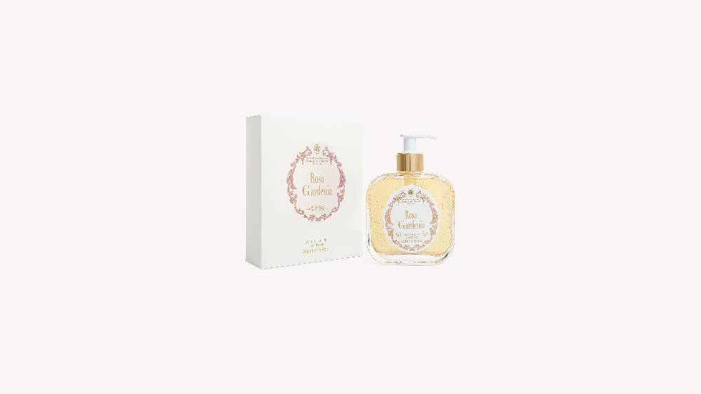 SANTA MARIA NOVELLA SAPONE LIQUIDO ROSA GARDENIA 250ML 3238001250ML SKU: 3238001250ML Esporta salva