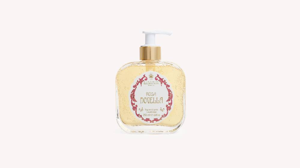 SANTA MARIA NOVELLA SAPONE LIQUIDO ROSA NOVELLA 250ML SKU: 3239901250ML Black Friday Prezzi