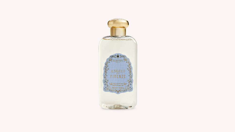 SANTA MARIA NOVELLA BAGNOSCHIUMA ANGELI DI FIRENZE 250ML SKU: 3239704250ML In vendita