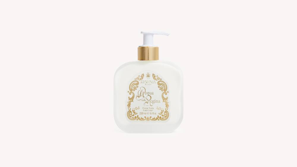 SANTA MARIA NOVELLA CREMA FLUIDA ACQUA DELLA REGINA 3181102250ML SKU: 3181102250ML 50% di sconto per tempo limitato