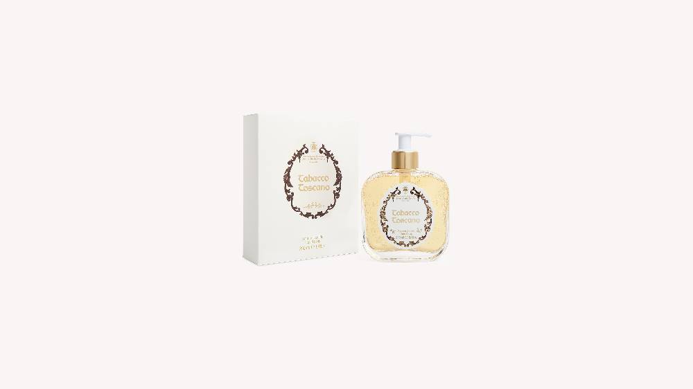 SANTA MARIA NOVELLA SAPONE LIQUIDO TABACCO TOSCANO 250ML 3231201250ML SKU: 3231201250ML Sconti questo mese