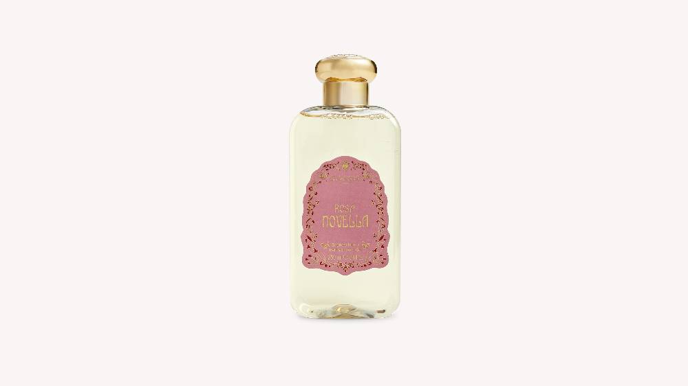 SANTA MARIA NOVELLA BAGNOSCHIUMA ROSA NOVELLA 250ML 3239904250ML SKU: 3239904250ML Italy
