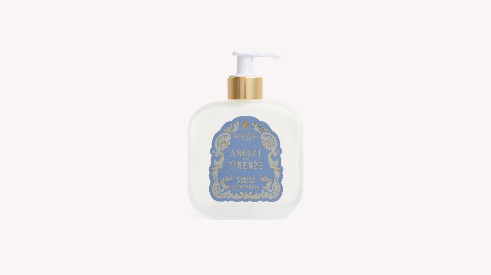 SANTA MARIA NOVELLA CREMA FLUIDA ANGELI DI FIRENZE 250ML 3189702250ML SKU: 3189702250ML Italia