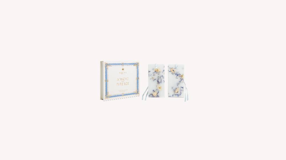 SANTA MARIA NOVELLA TAVOLETTE DI CERA ANGELI DI FIRENZE SKU: 3469700UNICA Qualità
