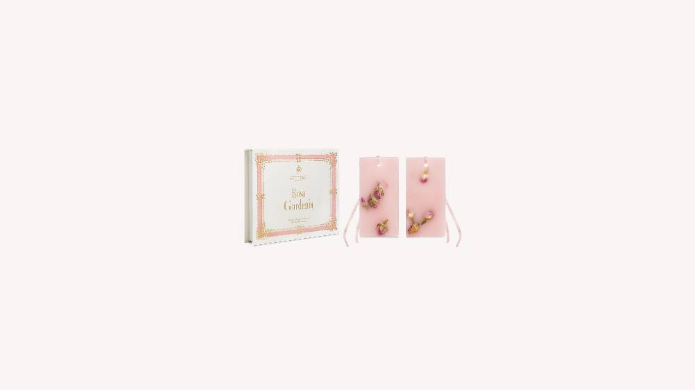 SANTA MARIA NOVELLA TAVOLETTE DI CERA ROSA GARDENIA 3468000UNICA SKU: 3468000UNICA Vendita