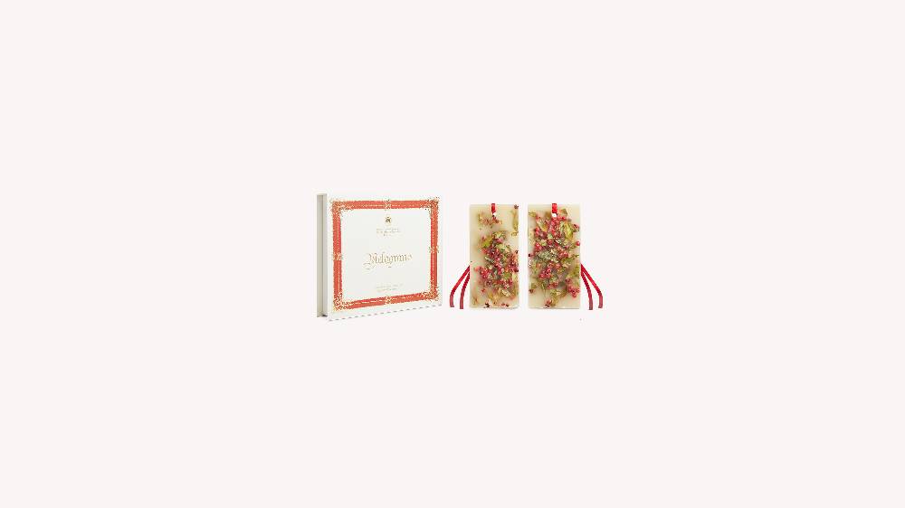 SANTA MARIA NOVELLA TAVOLETTE DI CERA MELOGRANO SKU: 3462700UNICA Pezzi Unici