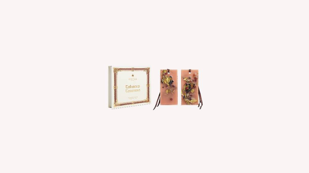 SANTA MARIA NOVELLA TAVOLETTE DI CERA TABACCO TOSCANO 3461200UNICA SKU: 3461200UNICA Soddisfazione Garantita