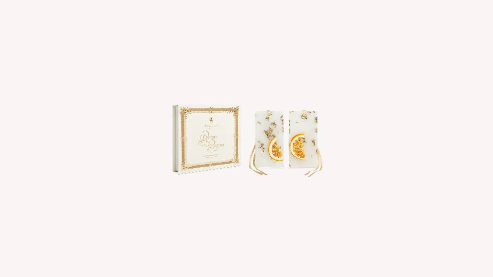 SANTA MARIA NOVELLA TAVOLETTE DI CERA ACQUA DELLA REGINA 3461100UNICA SKU: 3461100UNICA Qualità Garantita