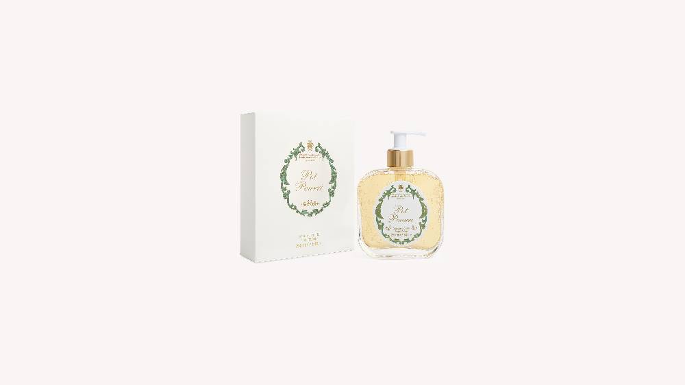 SANTA MARIA NOVELLA SAPONE LIQUIDO POT POURRI 250ML 3236401250ML SKU: 3236401250ML Acquista Ora