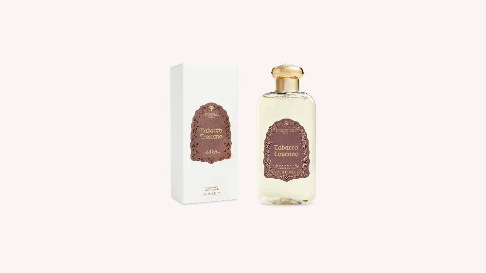 SANTA MARIA NOVELLA BAGNOSCHIUMA TABACCO TOSCANO 250ML 3231204250ML SKU: 3231204250ML Fino Al -60%