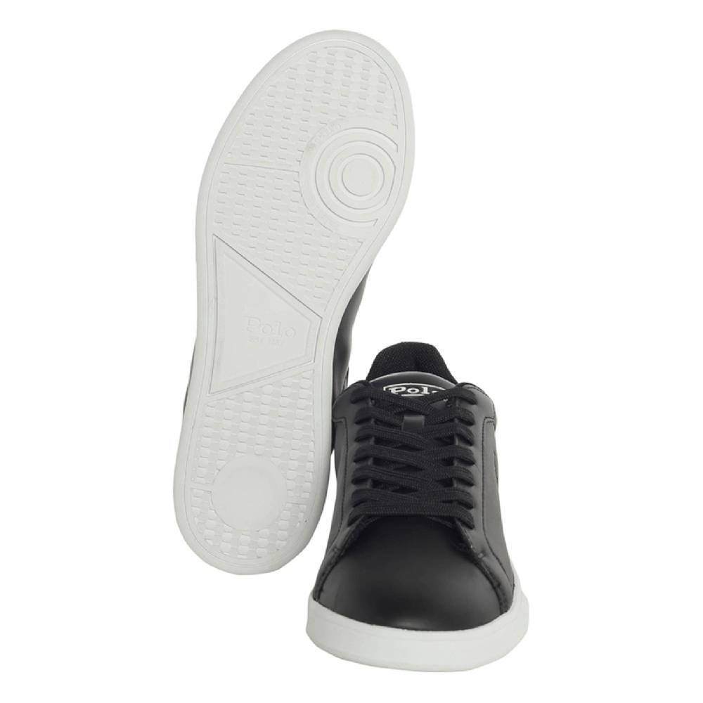 LAUREN RALPH LAUREN SNEAKERS NERA 809845109009 SKU: 809845109009 Affare Del Giorno