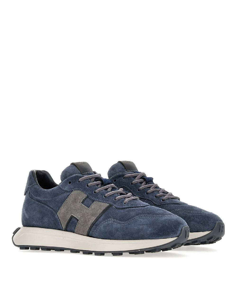 HOGAN SNEAKERS H601 BLU/GRIGIOHXM6010EH41QI9759V SKU: HXM6010EH41QI9759V Sottocosto