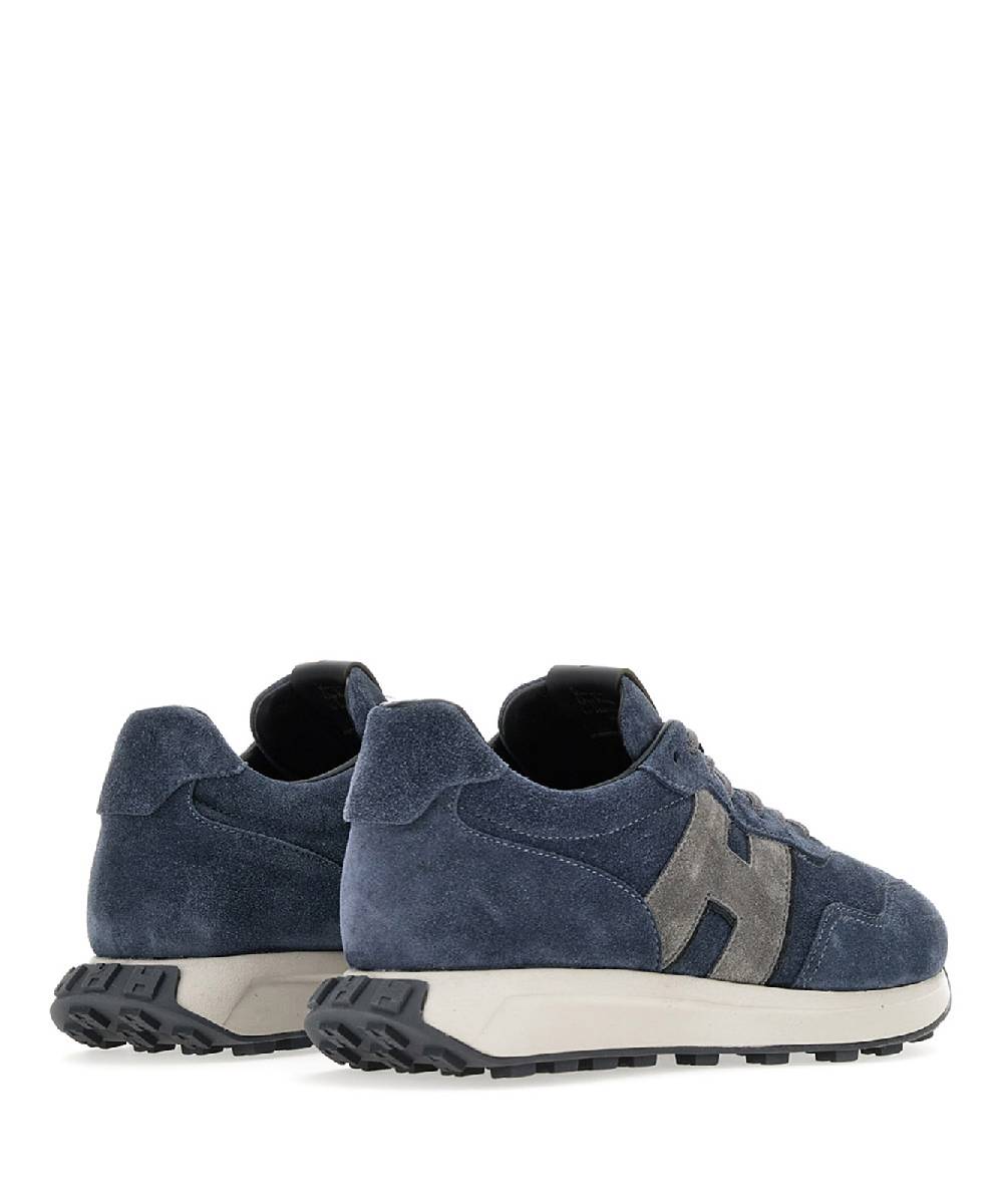 HOGAN SNEAKERS H601 BLU/GRIGIOHXM6010EH41QI9759V SKU: HXM6010EH41QI9759V Sottocosto