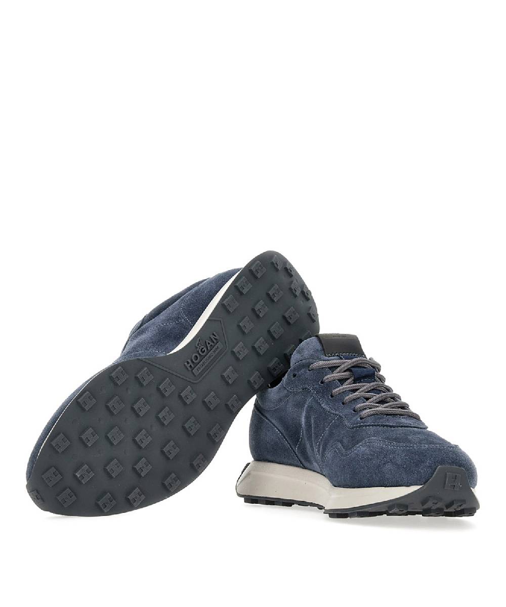 HOGAN SNEAKERS H601 BLU/GRIGIOHXM6010EH41QI9759V SKU: HXM6010EH41QI9759V Sottocosto