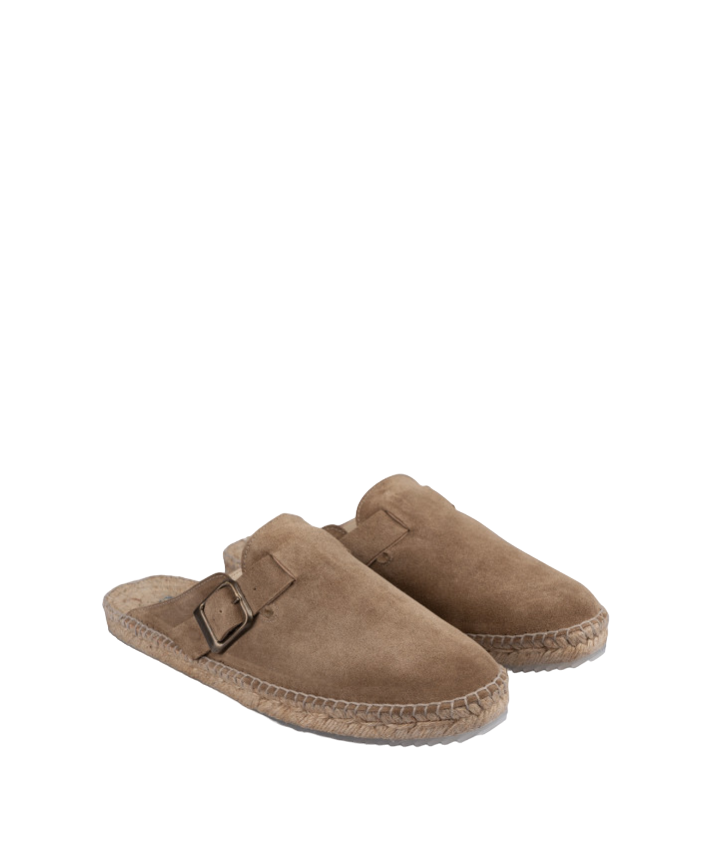 ESPADRILLES VOSTO BABY SILK FAGGIO 1559160FAGGIO SKU: 11559160FAGGIO Convenienza