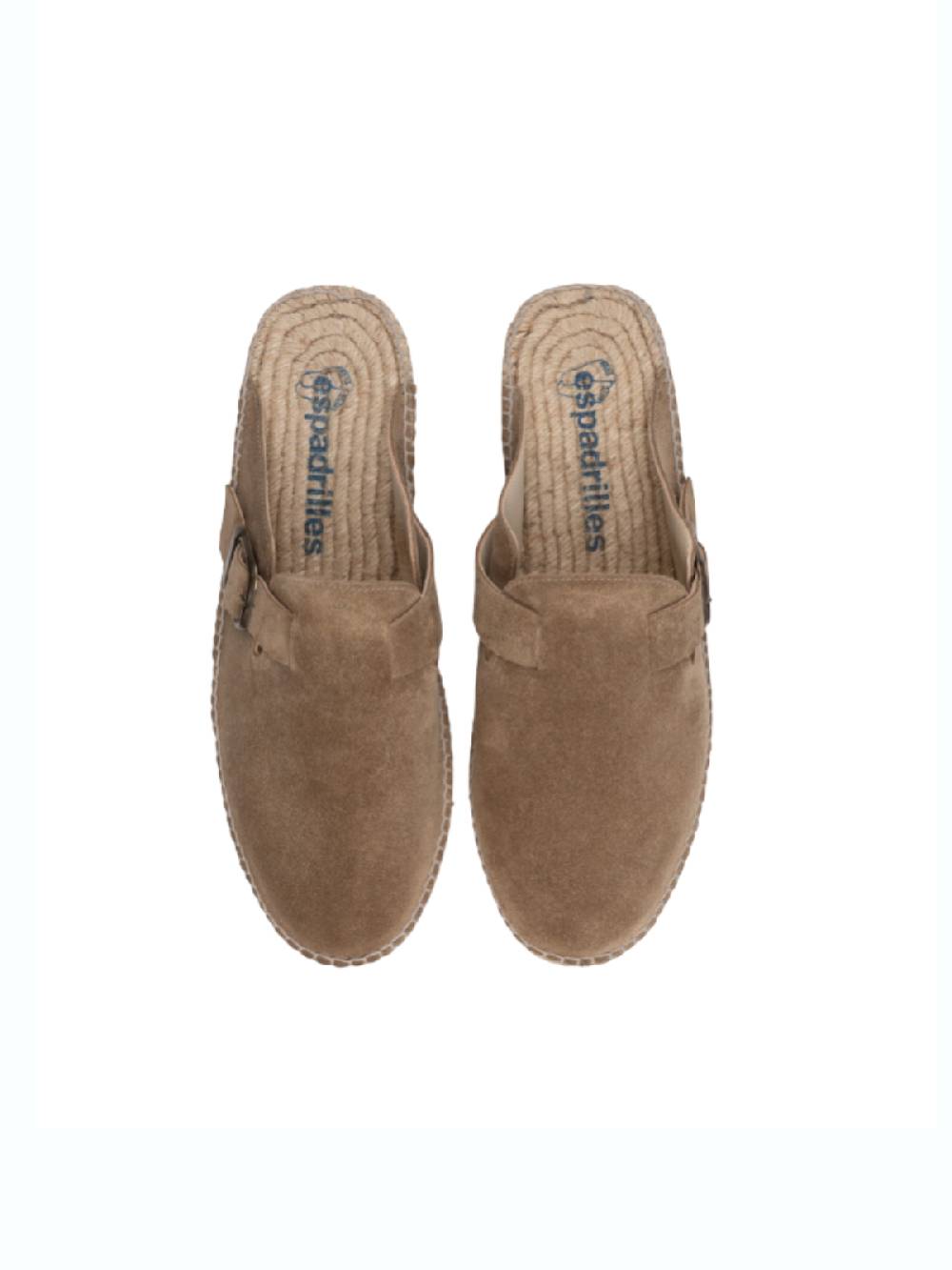 ESPADRILLES VOSTO BABY SILK FAGGIO 1559160FAGGIO SKU: 11559160FAGGIO Convenienza