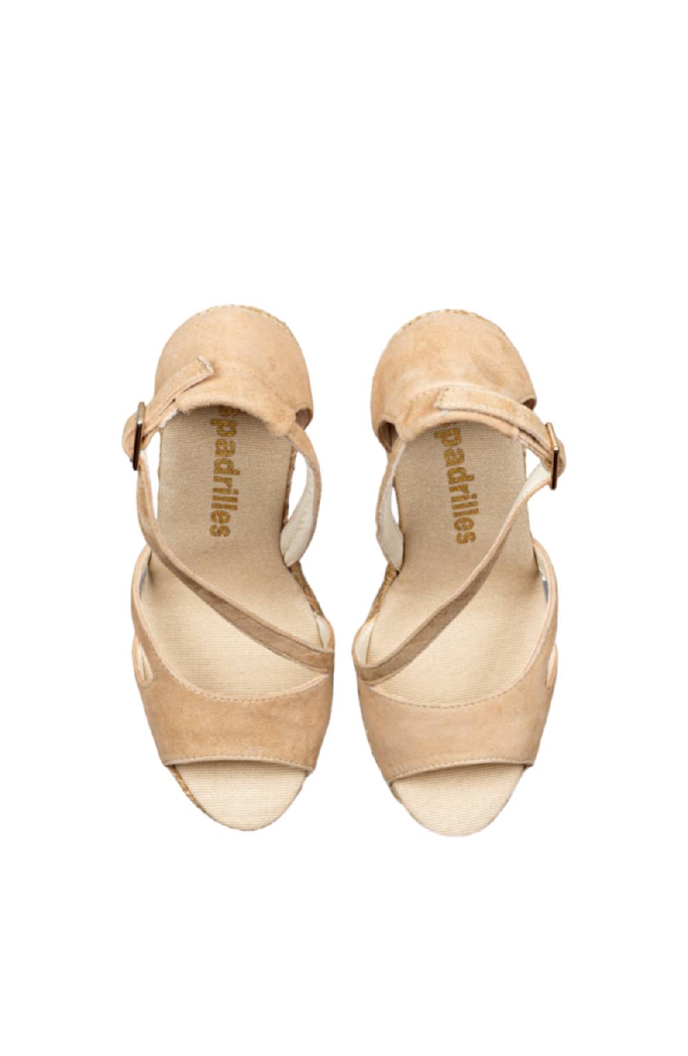ESPADRILLES SANDALO SANO ANTE CAMMELLO 1559139CAMMELLO SKU: 11559139CAMMELLO Presa