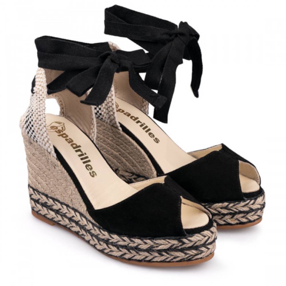 ESPADRILLES afay ante espadrilles SKU: 11559029NEGRO I Più Venduti